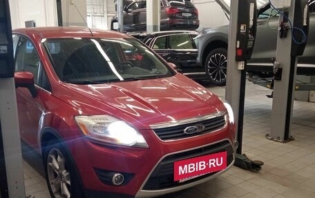 Ford Kuga III, 2010 год, 1 500 000 рублей, 2 фотография