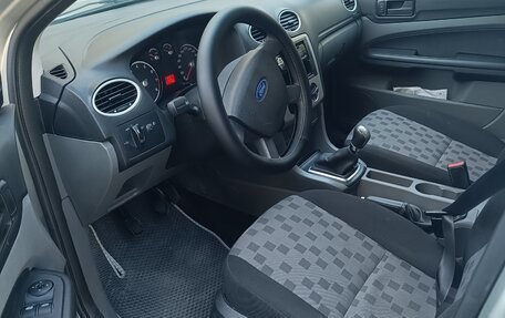 Ford Focus II рестайлинг, 2007 год, 545 000 рублей, 6 фотография