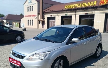 Ford Focus II рестайлинг, 2007 год, 545 000 рублей, 2 фотография