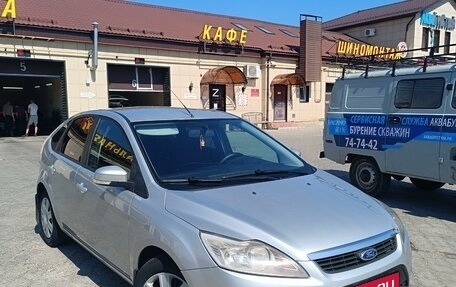 Ford Focus II рестайлинг, 2007 год, 545 000 рублей, 3 фотография