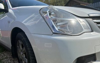 Nissan Almera, 2014 год, 1 000 000 рублей, 1 фотография