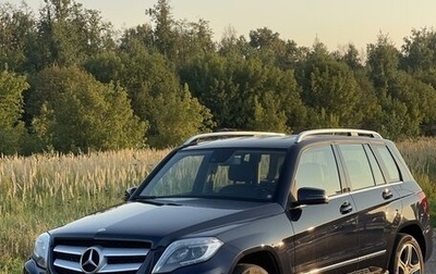 Mercedes-Benz GLK-Класс, 2014 год, 2 490 000 рублей, 1 фотография