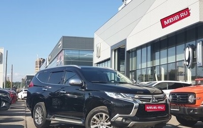 Mitsubishi Pajero Sport III рестайлинг, 2018 год, 3 049 000 рублей, 1 фотография