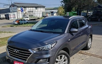 Hyundai Tucson III, 2018 год, 2 310 000 рублей, 1 фотография