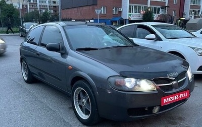 Nissan Almera, 2002 год, 320 000 рублей, 1 фотография