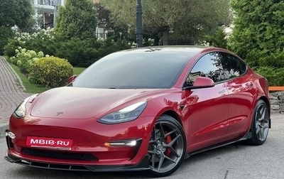 Tesla Model 3 I, 2021 год, 4 599 000 рублей, 1 фотография