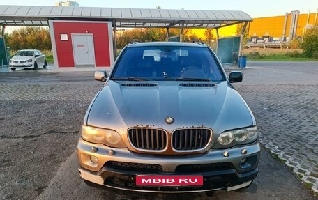 BMW X5, 2004 год, 860 000 рублей, 1 фотография