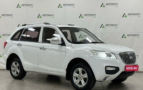 Lifan X60 I рестайлинг, 2015 год, 750 000 рублей, 1 фотография