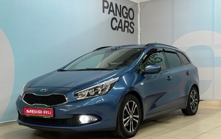 KIA cee'd III, 2014 год, 998 000 рублей, 1 фотография