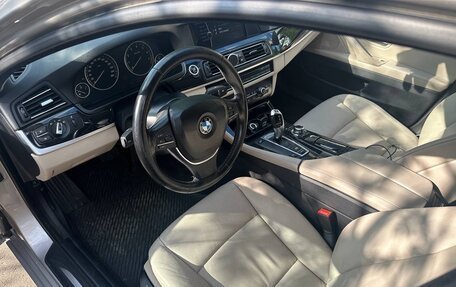 BMW 5 серия, 2011 год, 1 570 000 рублей, 1 фотография