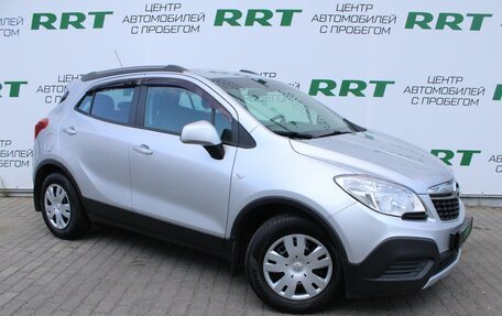 Opel Mokka I, 2014 год, 1 199 000 рублей, 1 фотография