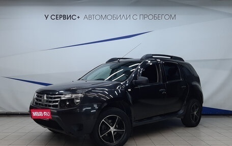 Renault Duster I рестайлинг, 2012 год, 780 000 рублей, 1 фотография