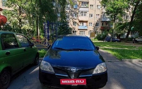 Nissan Primera III, 2003 год, 600 000 рублей, 1 фотография