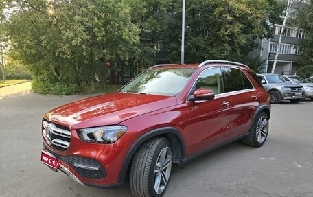 Mercedes-Benz GLE, 2019 год, 6 150 000 рублей, 1 фотография