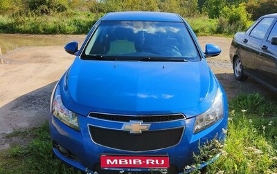 Chevrolet Cruze II, 2011 год, 1 200 000 рублей, 1 фотография