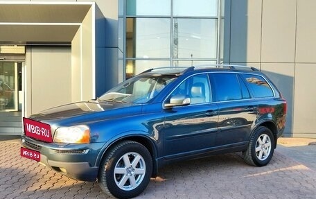 Volvo XC90 II рестайлинг, 2008 год, 1 399 000 рублей, 1 фотография