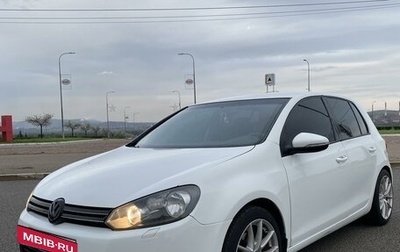 Volkswagen Golf VI, 2011 год, 964 000 рублей, 1 фотография