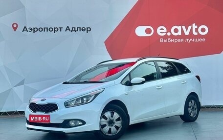 KIA cee'd III, 2015 год, 890 000 рублей, 1 фотография