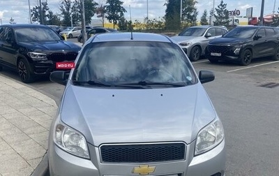 Chevrolet Aveo III, 2010 год, 600 000 рублей, 1 фотография