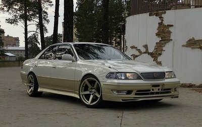 Toyota Mark II VIII (X100), 2000 год, 900 000 рублей, 1 фотография