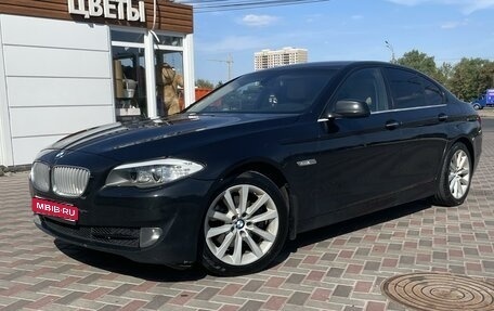 BMW 5 серия, 2012 год, 1 580 000 рублей, 1 фотография