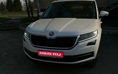 Skoda Kodiaq I, 2018 год, 2 950 000 рублей, 1 фотография