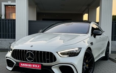 Mercedes-Benz AMG GT I рестайлинг, 2019 год, 9 900 000 рублей, 1 фотография