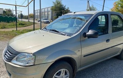 Renault Logan I, 2011 год, 460 000 рублей, 1 фотография