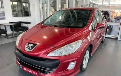 Peugeot 308 II, 2008 год, 570 000 рублей, 1 фотография