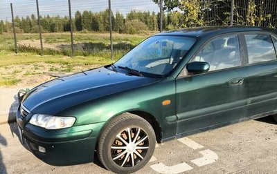 Mazda 626, 1999 год, 150 000 рублей, 1 фотография