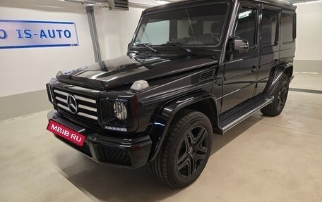 Mercedes-Benz G-Класс W463 рестайлинг _ii, 2018 год, 9 300 900 рублей, 1 фотография