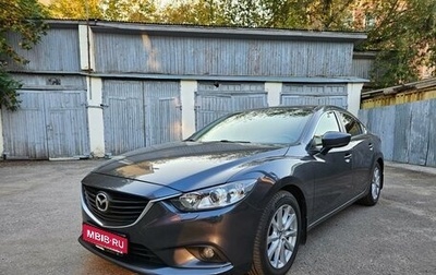 Mazda 6, 2017 год, 1 990 000 рублей, 1 фотография