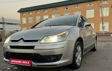 Citroen C4 II рестайлинг, 2008 год, 500 000 рублей, 1 фотография