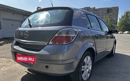 Opel Astra H, 2007 год, 530 000 рублей, 5 фотография