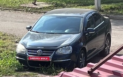 Volkswagen Jetta VI, 2007 год, 799 999 рублей, 1 фотография