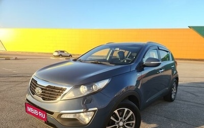 KIA Sportage III, 2012 год, 1 470 000 рублей, 1 фотография