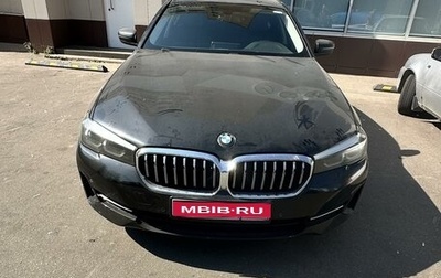 BMW 5 серия, 2021 год, 4 300 000 рублей, 1 фотография