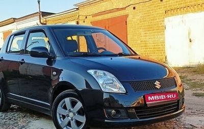 Suzuki Swift III, 2008 год, 650 000 рублей, 1 фотография