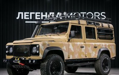 Land Rover Defender I, 2012 год, 7 500 000 рублей, 1 фотография