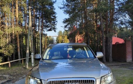 Audi Q5, 2009 год, 1 050 000 рублей, 1 фотография