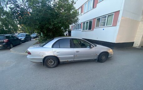 Opel Omega B, 1996 год, 70 000 рублей, 1 фотография