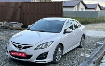 Mazda 6, 2010 год, 1 200 000 рублей, 1 фотография