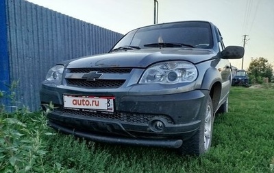 Chevrolet Niva I рестайлинг, 2010 год, 450 000 рублей, 1 фотография