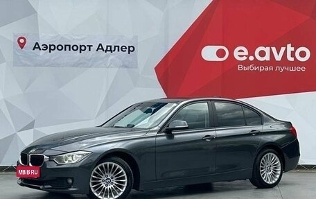 BMW 3 серия, 2013 год, 1 490 000 рублей, 1 фотография