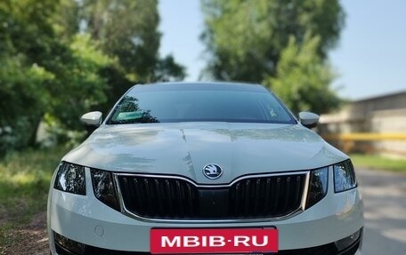 Skoda Octavia, 2020 год, 2 300 000 рублей, 1 фотография