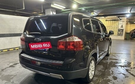 Chevrolet Orlando I, 2011 год, 1 500 000 рублей, 4 фотография