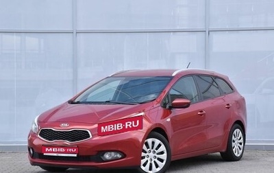 KIA cee'd III, 2013 год, 1 349 000 рублей, 1 фотография