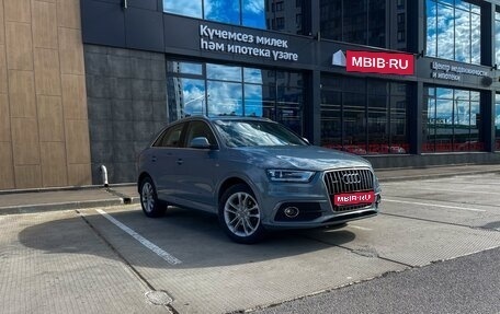 Audi Q3, 2013 год, 1 900 000 рублей, 1 фотография