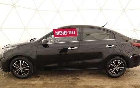 KIA Rio IV, 2020 год, 1 590 000 рублей, 6 фотография