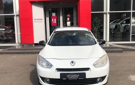 Renault Fluence I, 2012 год, 700 000 рублей, 2 фотография